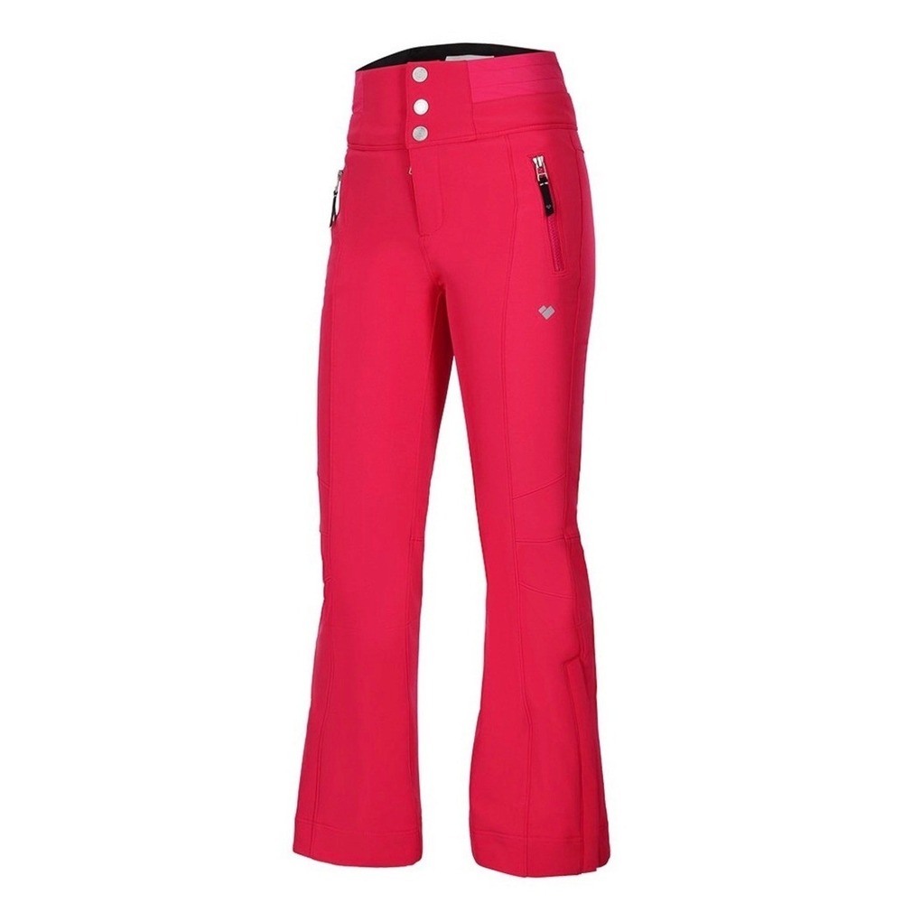 Obermeyer Teen Girls Ski Snow Pants‎ Waterproof Insulated Pink Size M 10-12